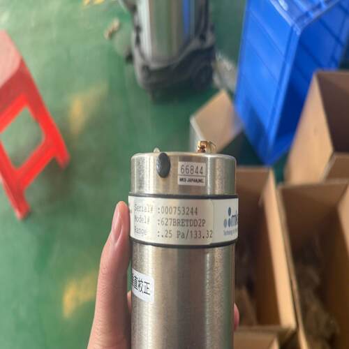 议价MKS真空计型号627BRETDD2P测量范围025