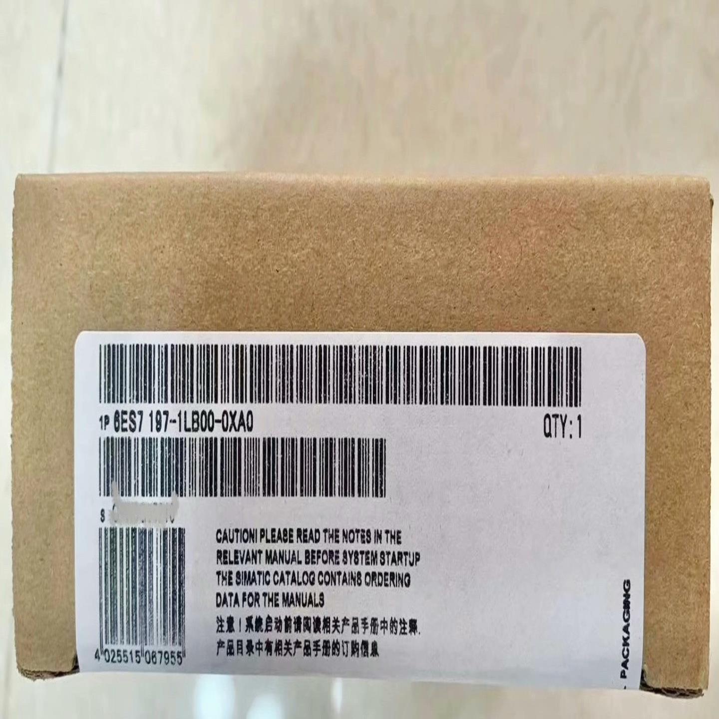 6ES7197-1LB00-0XA0模块99新，实图拍询价
