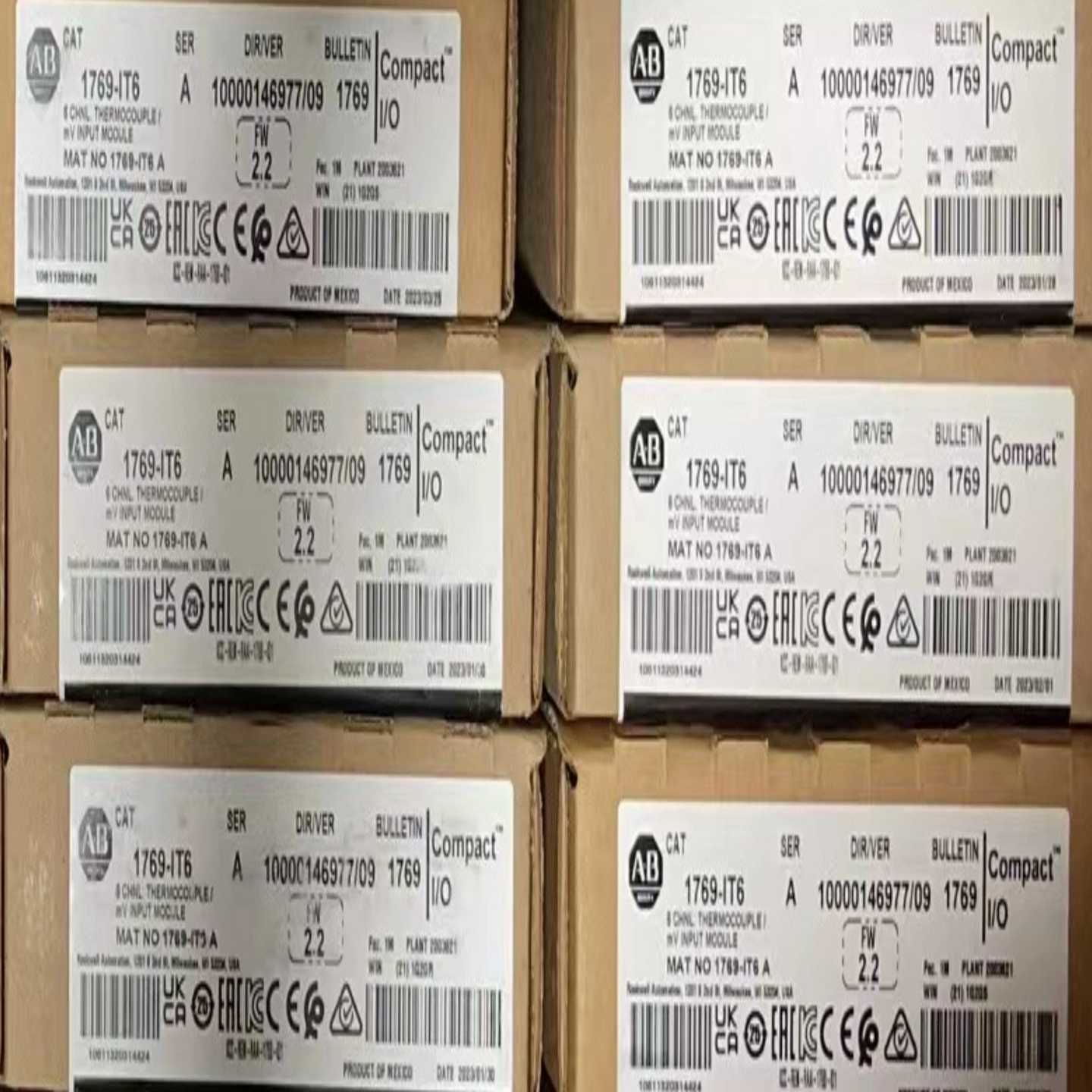 (询价)1769-IT6，实物图，实价。