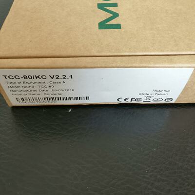 闲置全新moxa TCC80，-议价429