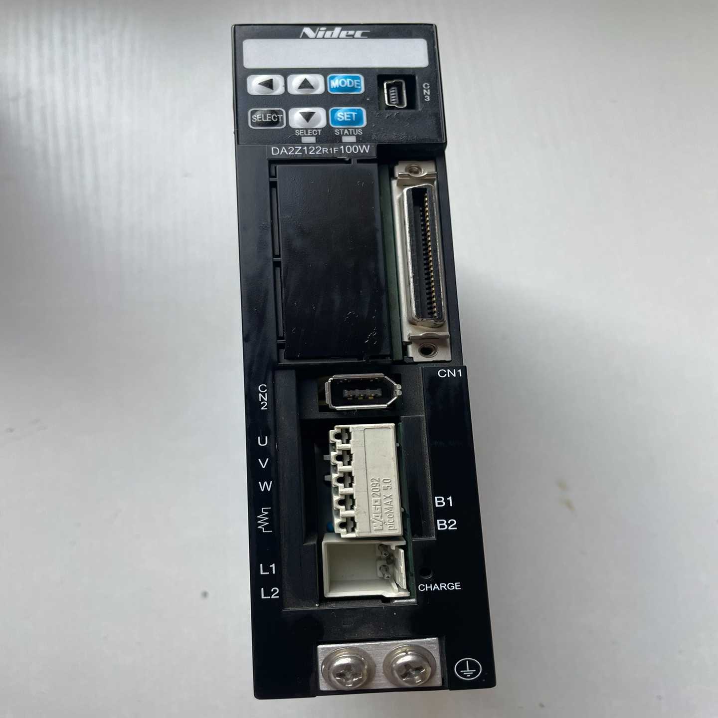 议价日本三协伺服控制器NIDECDA2Z122R1F0.27