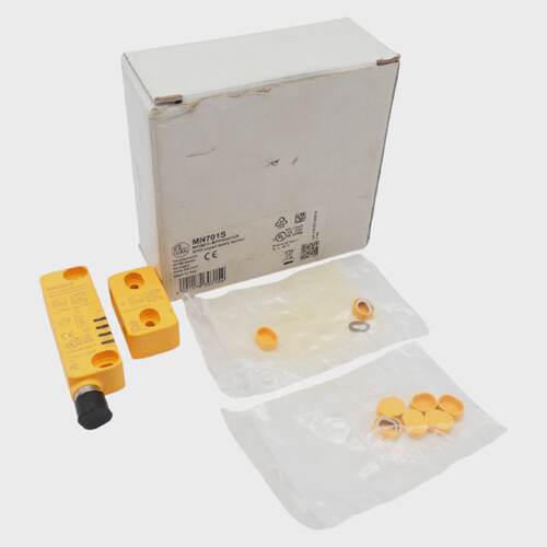 ifm MN701S MN38010BPKGUCUS RFIDcodierter Sicherheitssensor u