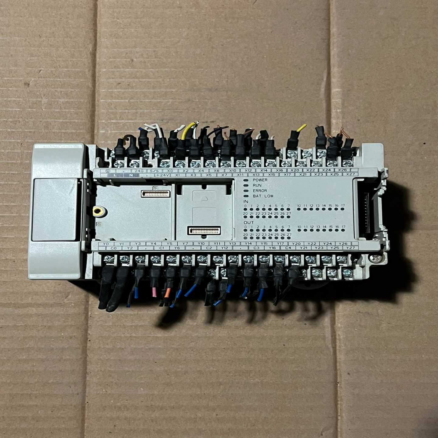 DVP48EH00T3台达PLC版本V2.04A0议价