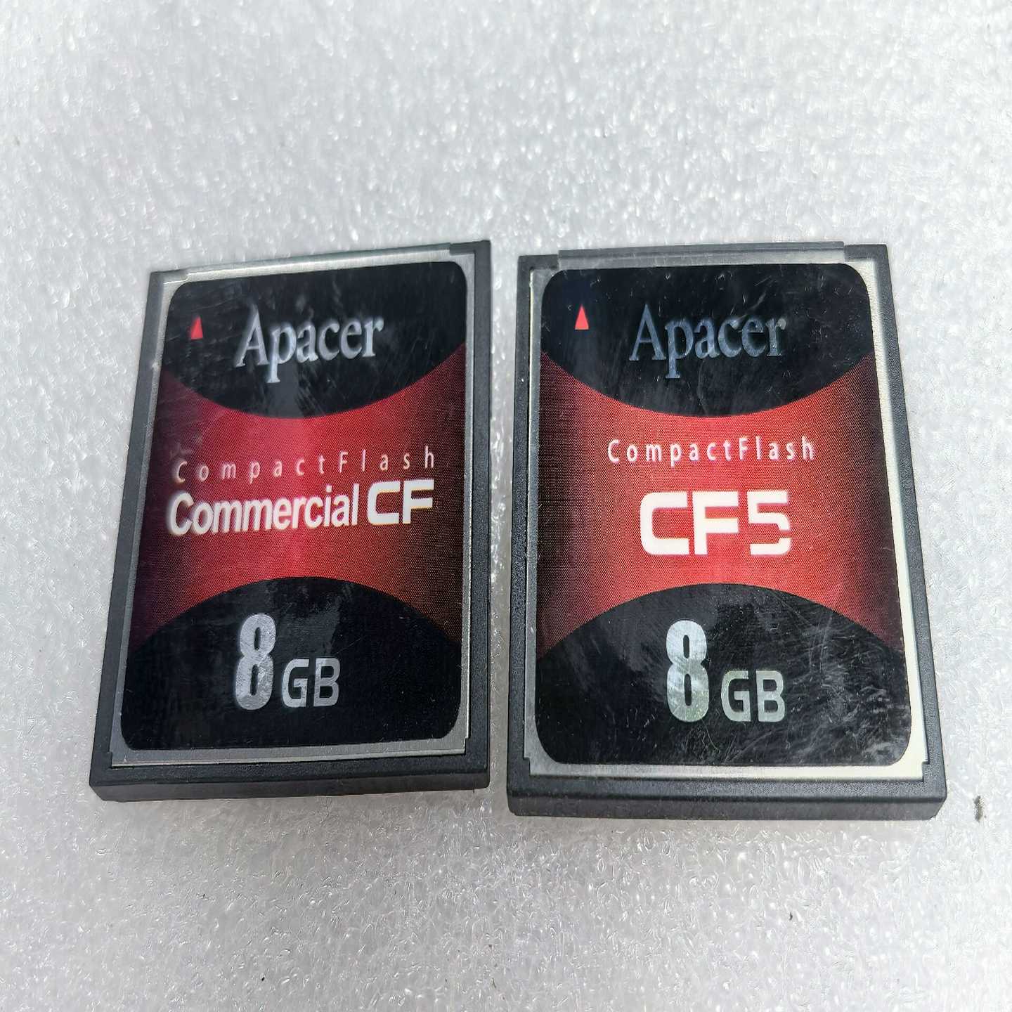 咨询-Apacer宇瞻CF8G宽温工业级CF卡8G军