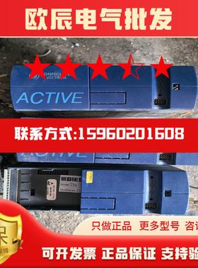 议价邦飞利Cact401-11fa变频器报警如图片有点问题的机现货