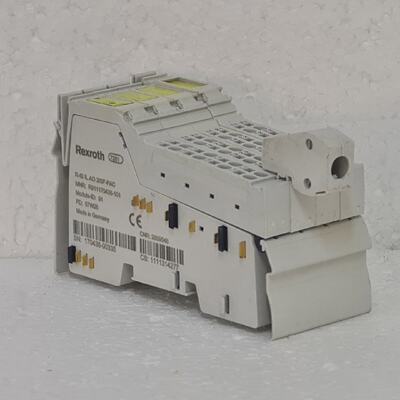 Rexroth RIB IL AO 2SFPAC INLINE ANALOG OUTPUT MODULE MNR R91