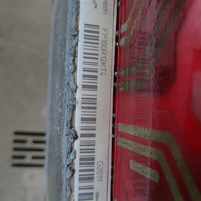 询价-英飞凌IGBT模块FP100R12KT4EconoPak系