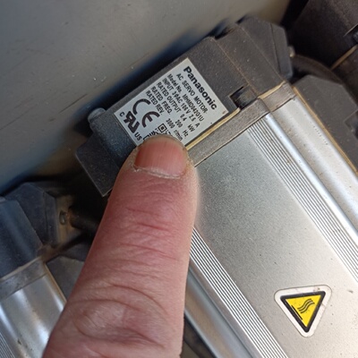 议价伺服电机MSMD042G1V的有4个功能包好议价