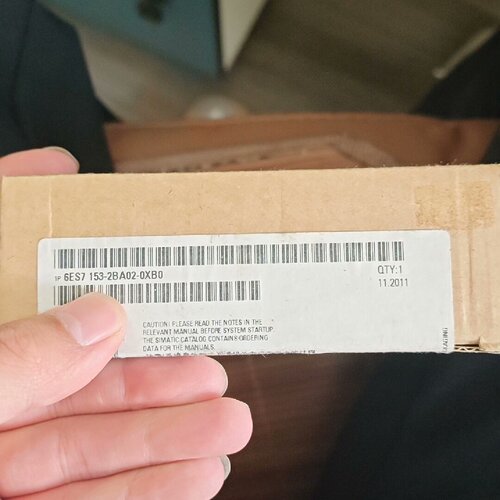 【询价】6es7153-2ba02-0xb0  模块，
