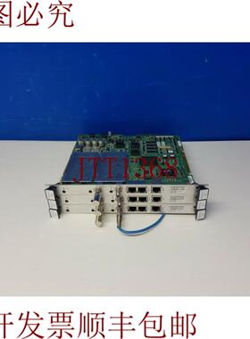 供应iDirect M0D1 带 10MHz 线卡 pn 9101-0040-0102