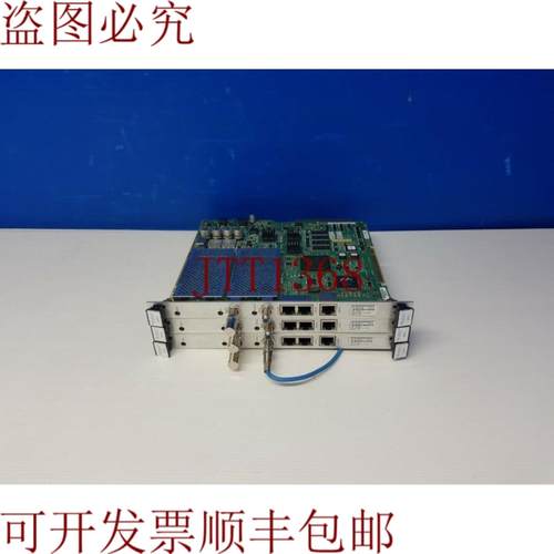 供应iDirect M0D1 带 10MHz 线卡 pn 9101-0040-0102