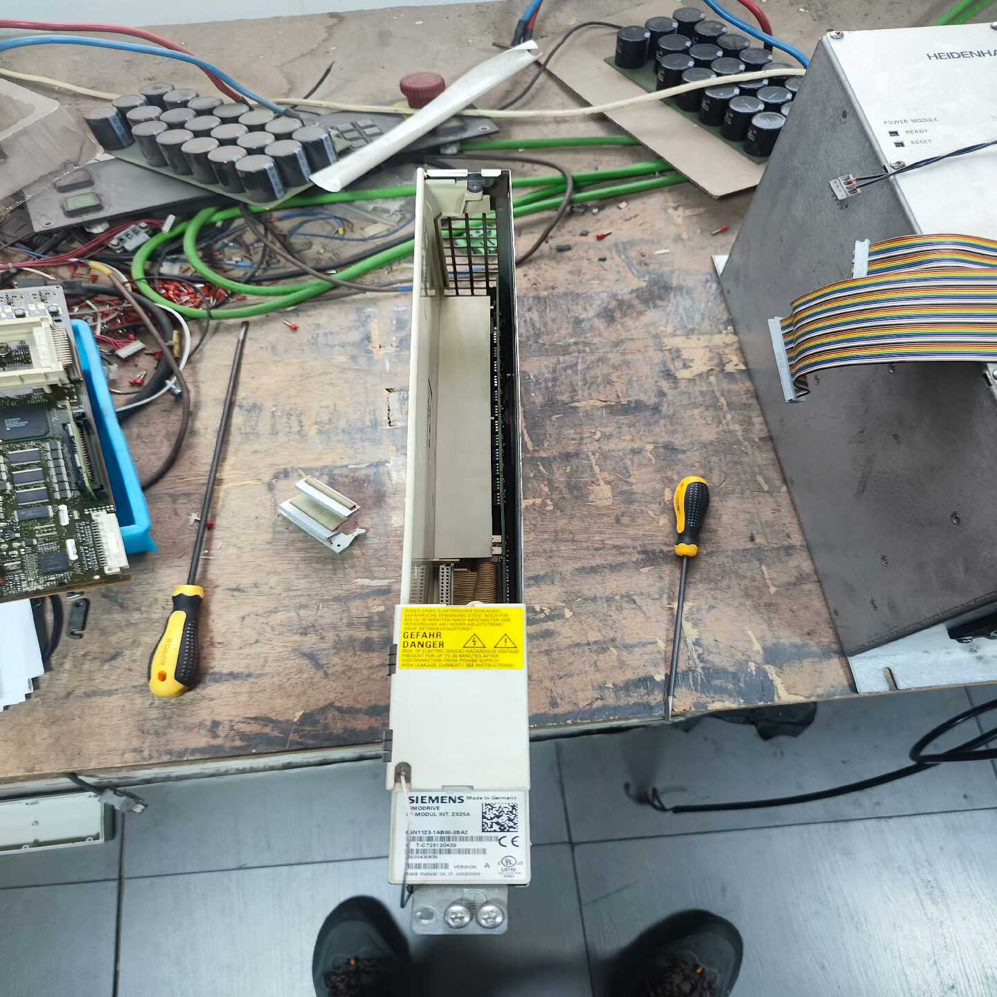 6112*25A驱动器6SN1123-1AB00询价