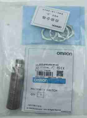 议价-议价原装正品接近开关E2B-M18Lg808-M1-C2M12LN08-M