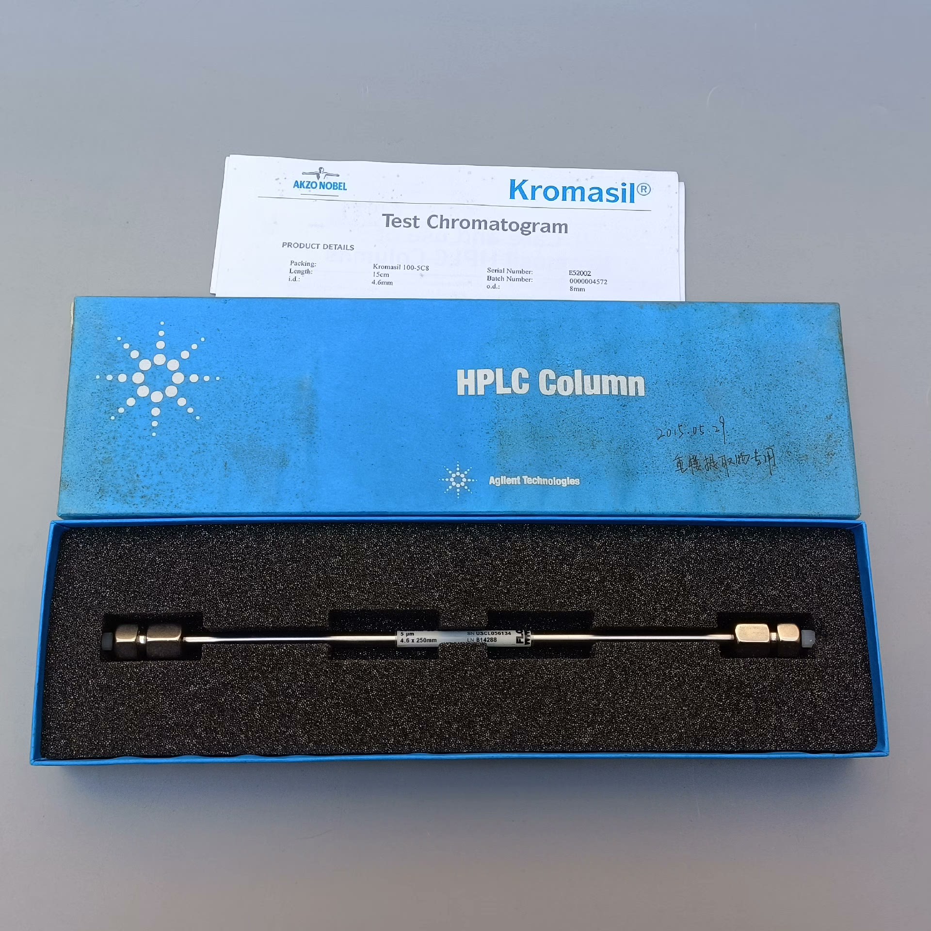 询价~Agilent 安捷伦液相色谱柱ZORBAX SB-C18