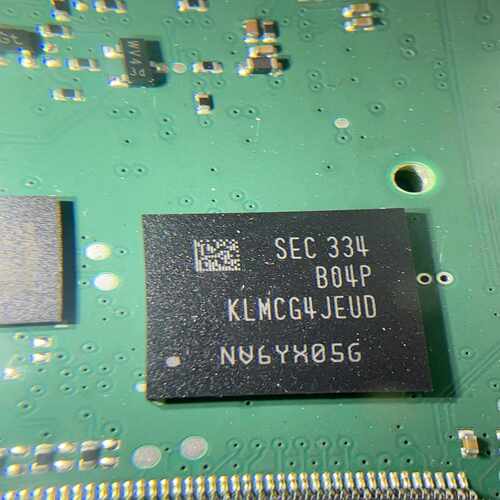 KLMCG4JEUD-B04P内存108个询价