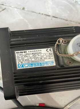 【议价】广数交流伺服电机130SJT-M060D（A2）电机适用