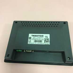 咨询 TK6070iQ威纶触摸屏