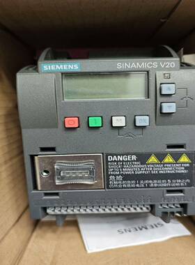 变频器6SL3210-5BB175UV00.75KW询价