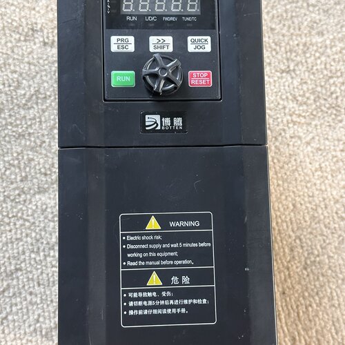 博腾变频器A558D4T4RGB5R5PB380V4拍前询价