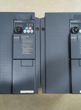 议价FrE7207.5K Dismling Mitsubishi Inverter 220V 7.5Kw适用