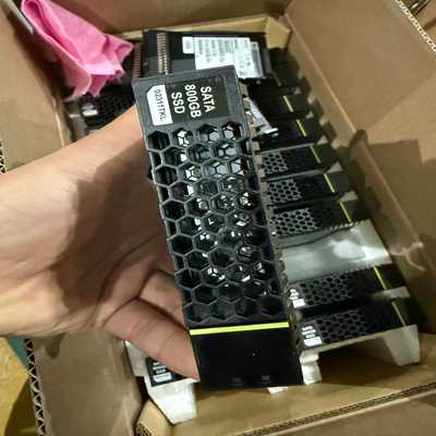 议价02311TKL华为服务器硬盘800GSSD固态0
