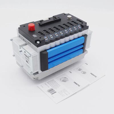 Festo CPV14VI 18210 Ventilinsel CPV14GEDI018  152427  7x 161