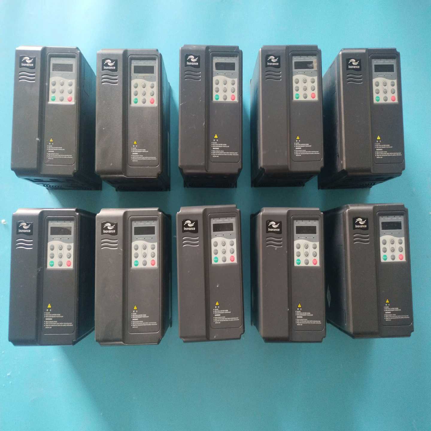 汇川变频器5.5kw变频器MD320NT5.5GB-SL-1【侨报商行】