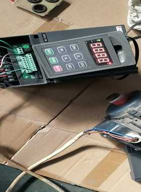 科沃 KVF600 3.7kw变频器 380V功能正常橙色漂【侨报商行】