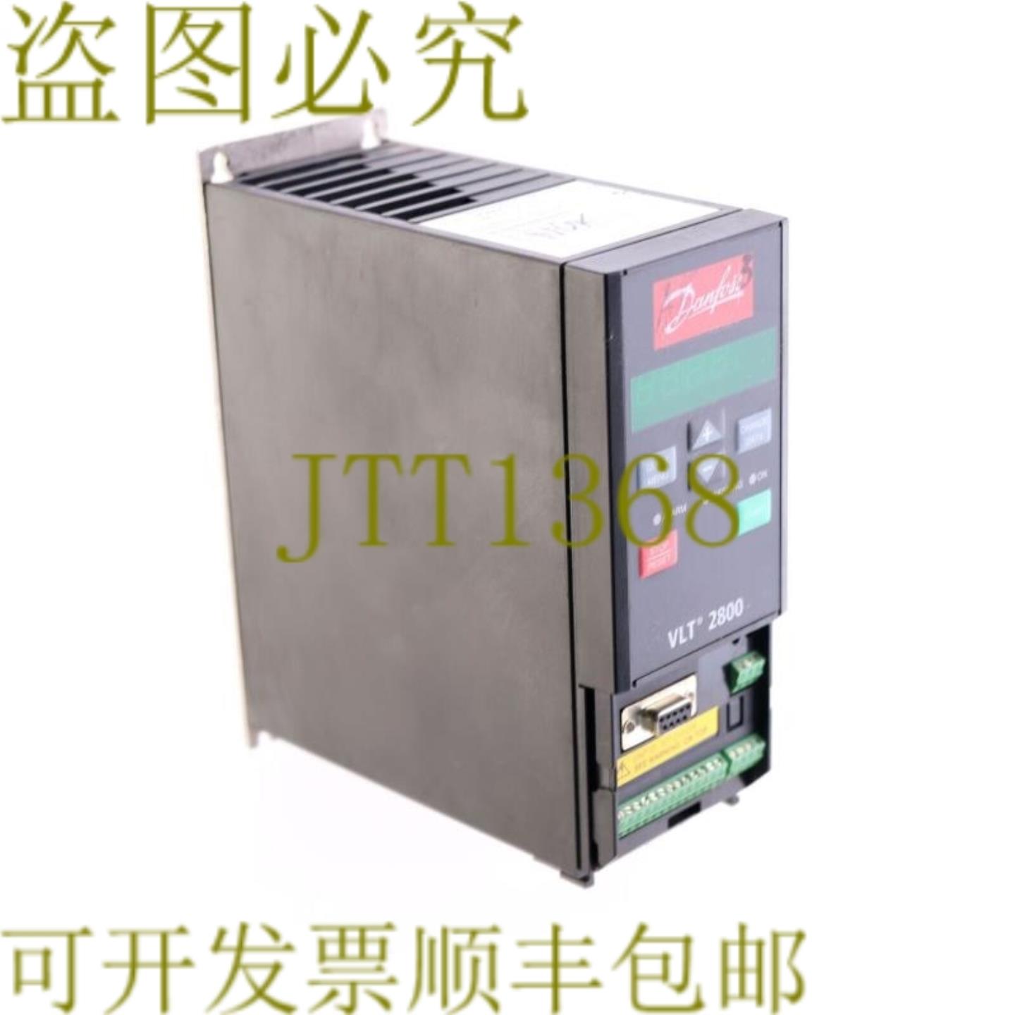 供应丹佛斯 195N0015 VLT2805PS2B20STR1DFB00A00C0 现有