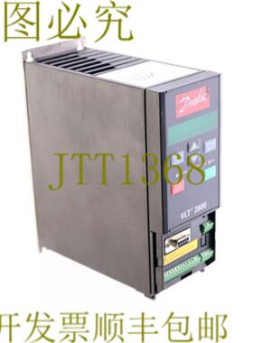 供应丹佛斯 195N0015 VLT2805PS2B20STR1DFB00A00C0 现有