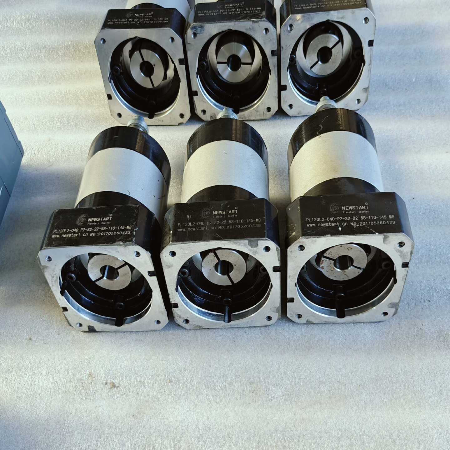 议价/纽氏达特行星减速机L115-04