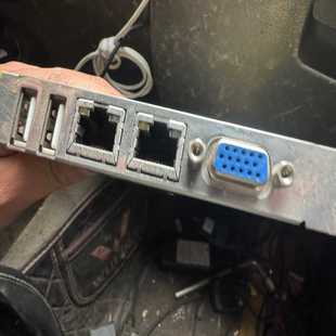 1.1双网 945GSEREV 咨询 IEI威强PCISA