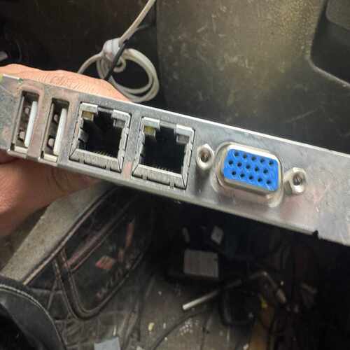 咨询-IEI威强PCISA-945GSEREV:1.1双网