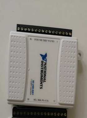 USB-8451 ，功能测试OK【侨报商行】