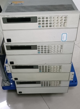 【议价】安捷伦是德N3300AN3304AN3306A电子负