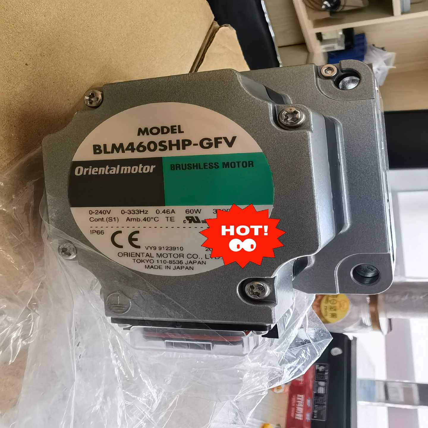 东方马达BLM460SHP-GFV议价适用