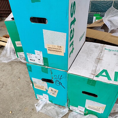 施耐德ATS48C14Q软启动器，140A全新原装没开封，原--议价商品