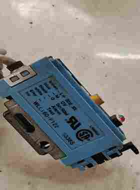 咨询-WLL160-F122光纤放大器库存很多年了没用过外观