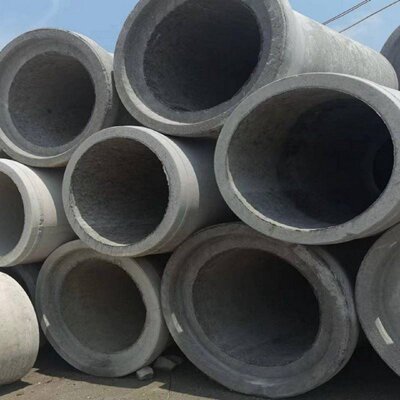 钢筋混凝土排水管承插式大口径水泥涵管800国标二级三级水泥顶管