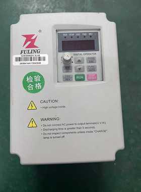 DZB300B001.5L4A 富凌变频器1.5KW  38~询价