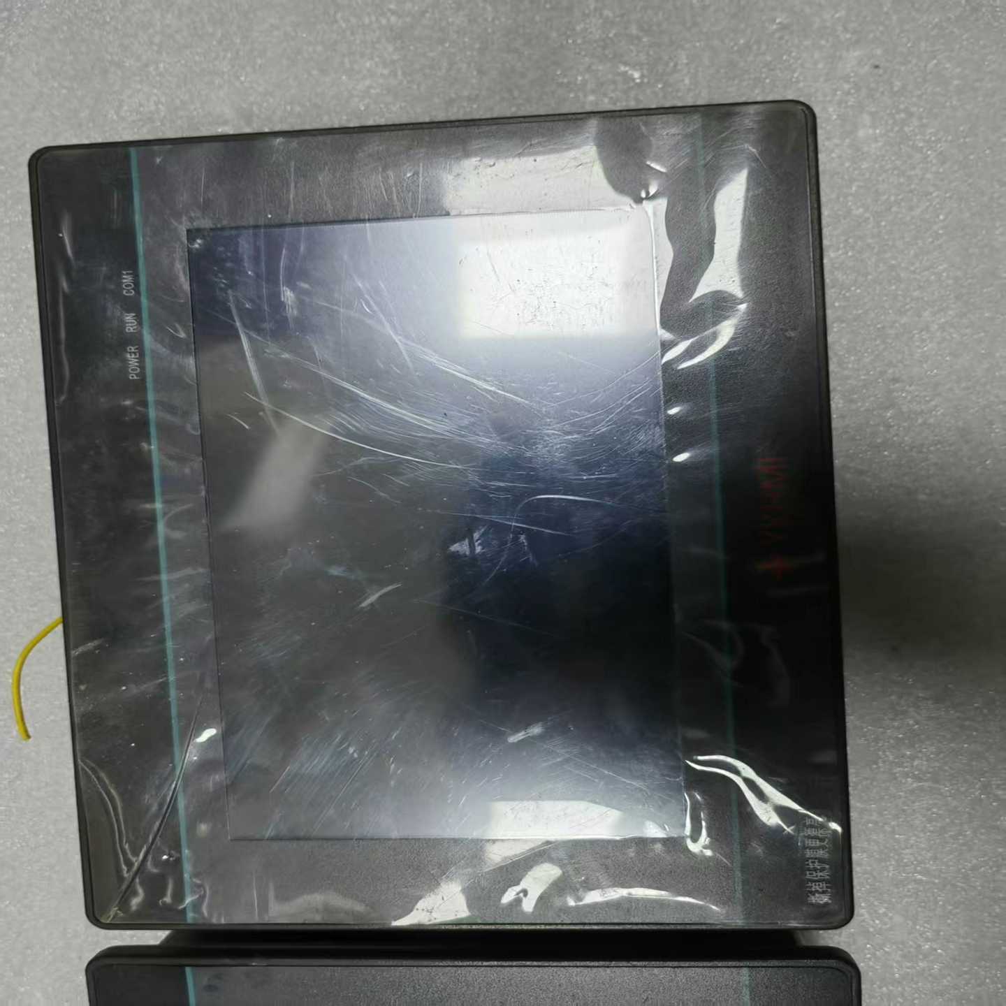 拆机中达优控7寸触摸屏，型号：S700A-5.0，功能包好，--议价商品