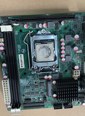 强信步SV1H611AB工控主板内存DDR3送G16