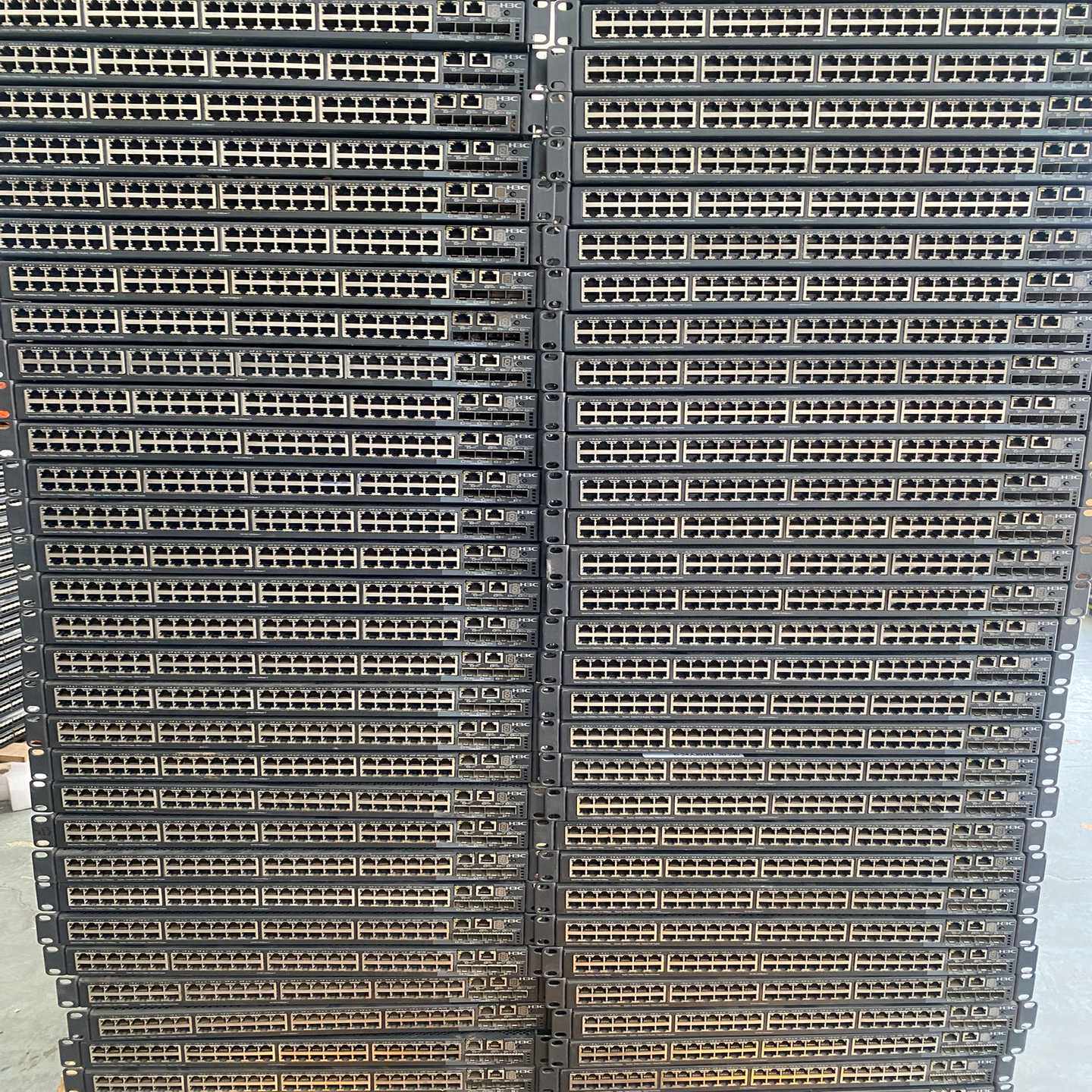 询价华三H3CS5120-52SC-HI三层汇聚万兆以太网交