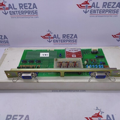 JRCS CEXTM200A2 R02 PCB BOARD EXTENTION MODULE FOR CRT