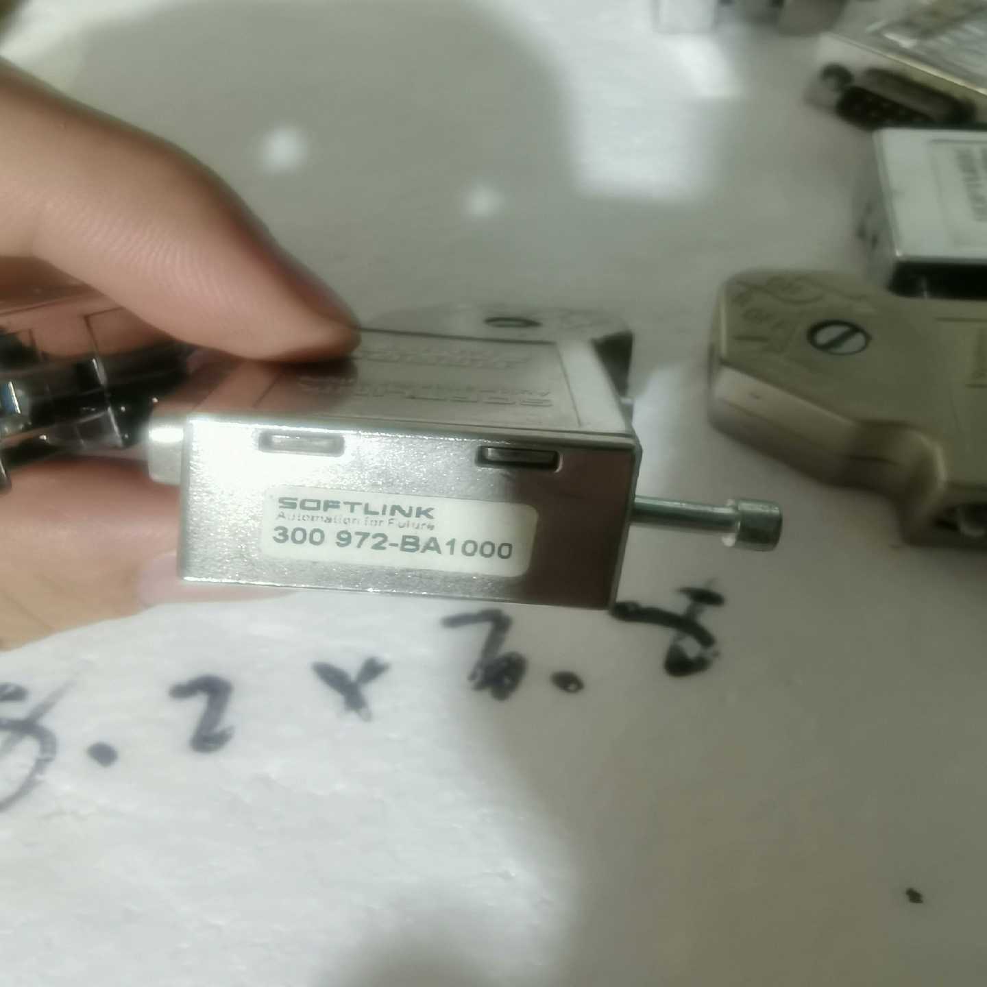 300 972-BA1000总线DP接头972-BA10~询价