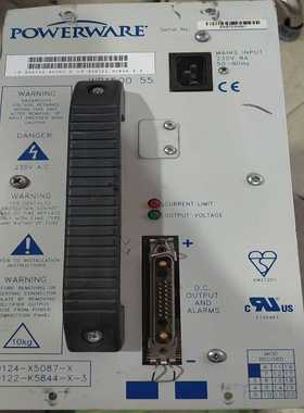 （霸霸电子）POWERWARE 电源 WR1500-55 S30124-