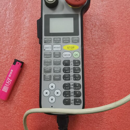 DENSO电装机器人示教器MP78E3P4刚刚一-询