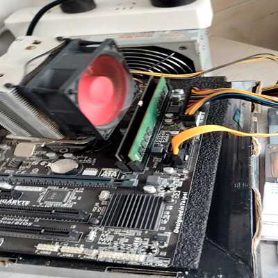 （议价）板u套装技嘉h110m-s2ph主板，