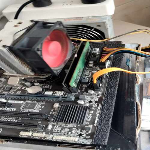 （议价）板u套装技嘉h110m-s2ph主板，