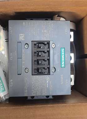 接触器3RT5055（11）个配件齐全询价